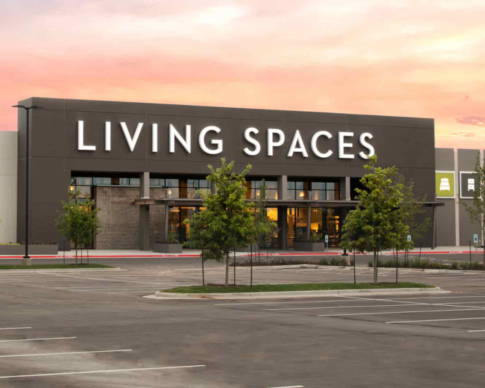 About Living Spaces